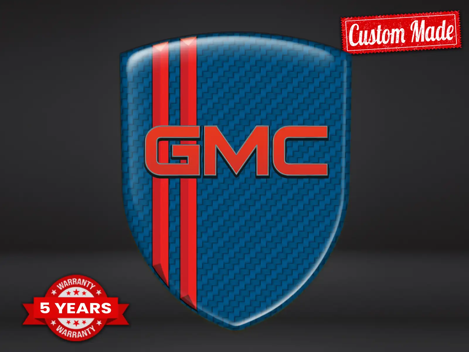GMC Design Adesivi Auto Stellari Chic Professionali